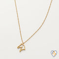 Necklace - Étriers Elegance