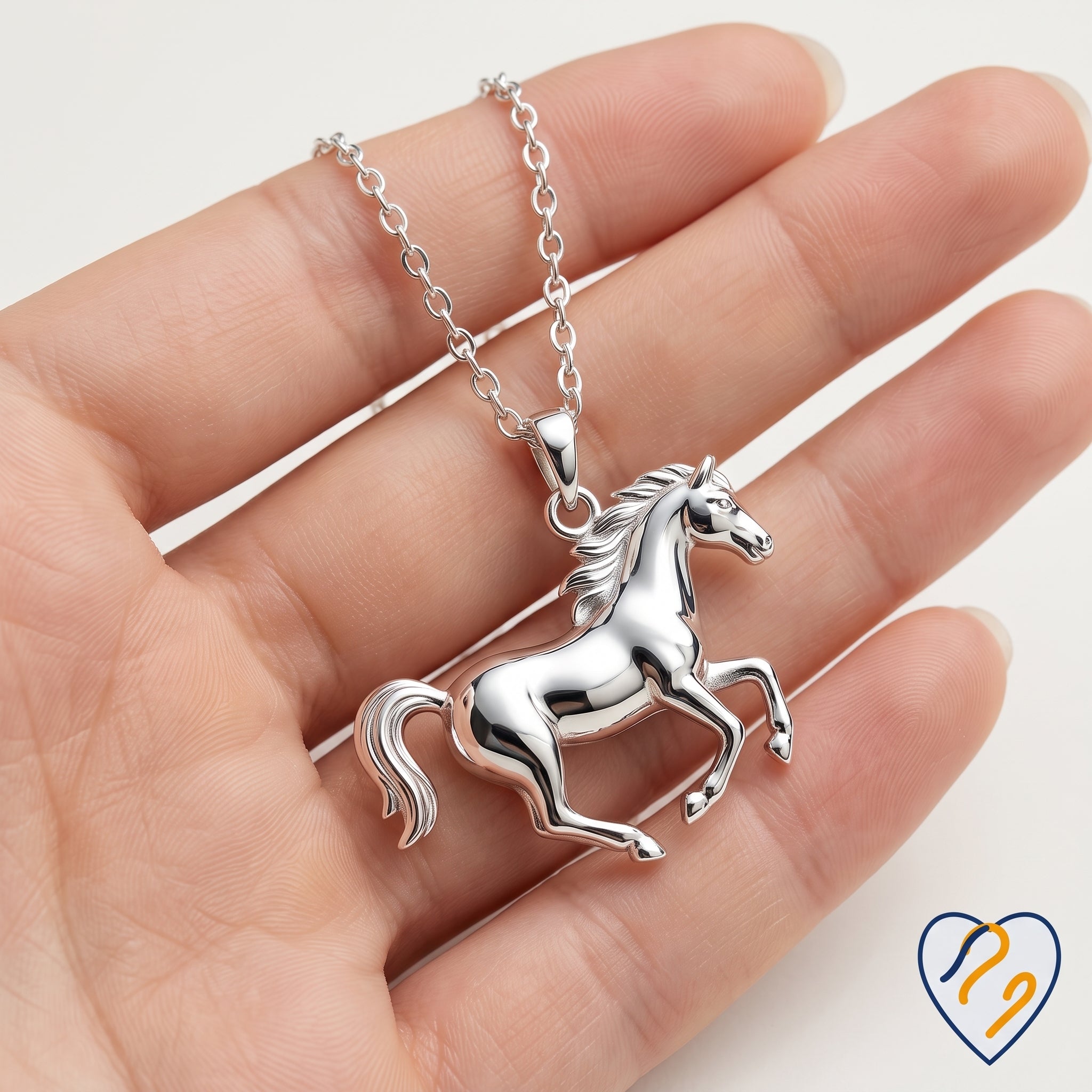 Collana Legame Infinito Silver