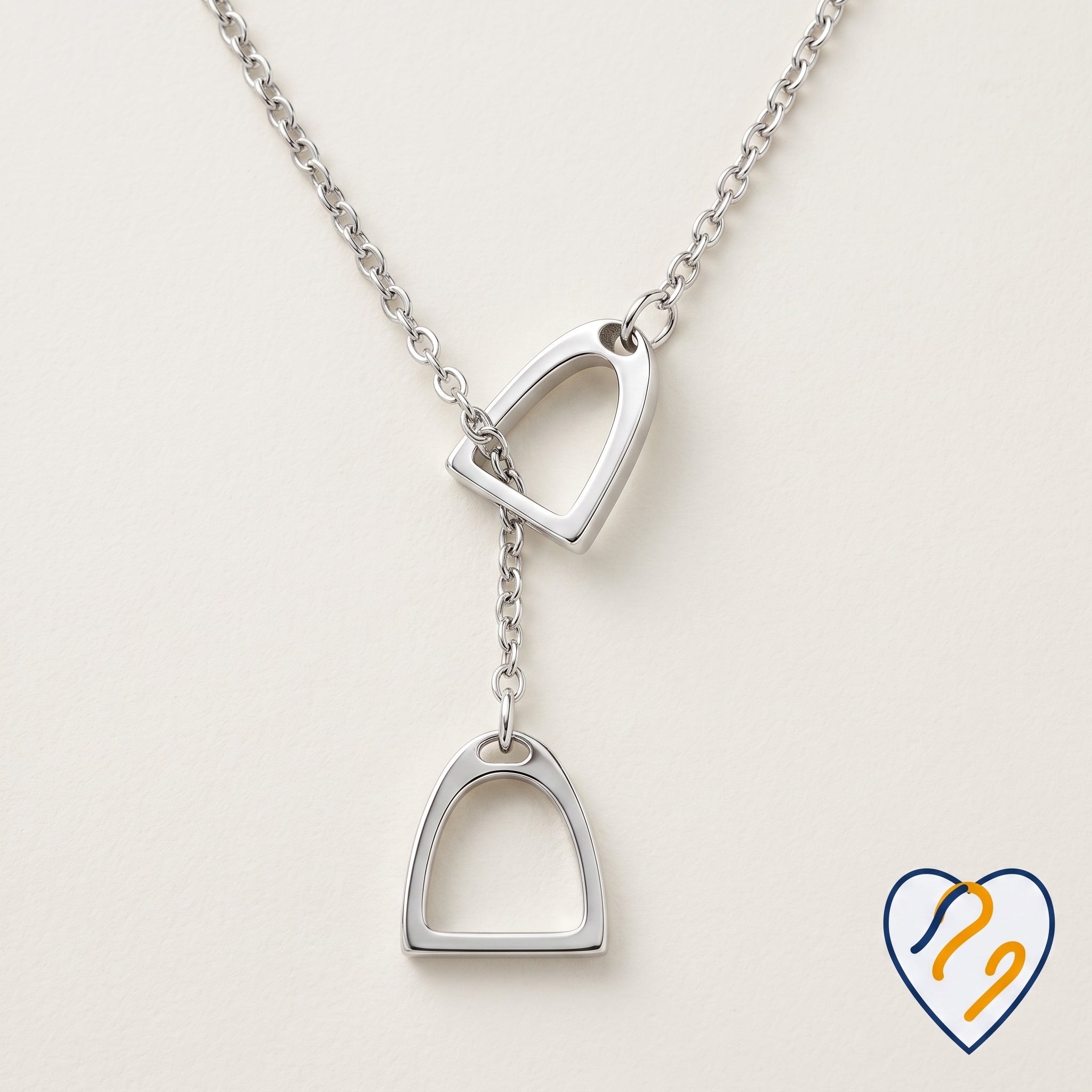 Collana Spirito Libero Silver