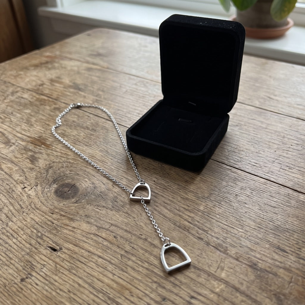 Collier Esprit Libre en Argent 925